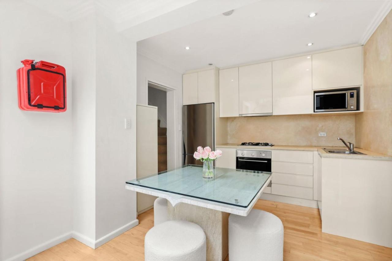 Paddington House Beautiful 2 Bedroom Terrace Σίδνεϊ Εξωτερικό φωτογραφία